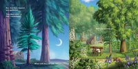 The Seeking Tree- Award-Winning Story that showcases the Beauty of Animals, Nature, and our Earth. A Tree Calls Us to Remember.