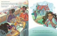 Children Who Dance in the Rain: Children's Book of the Year Award, a Book About Kindness, Gratitude, and a Child's Determination to Change the World