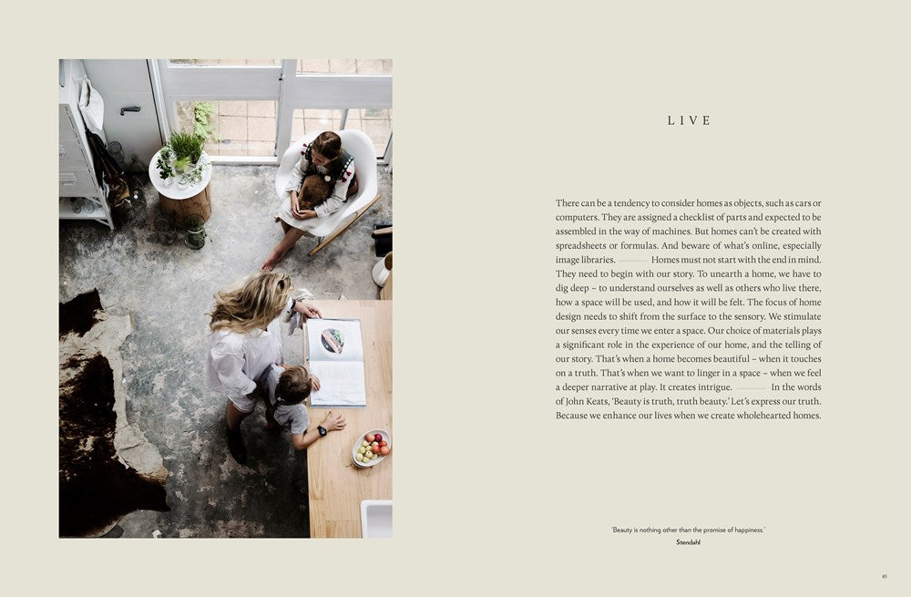 This is Home: The Art of Simple Living