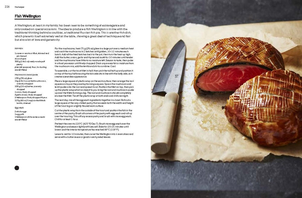The Whole Fish Cookbook: New Ways to Cook, Eat and Think