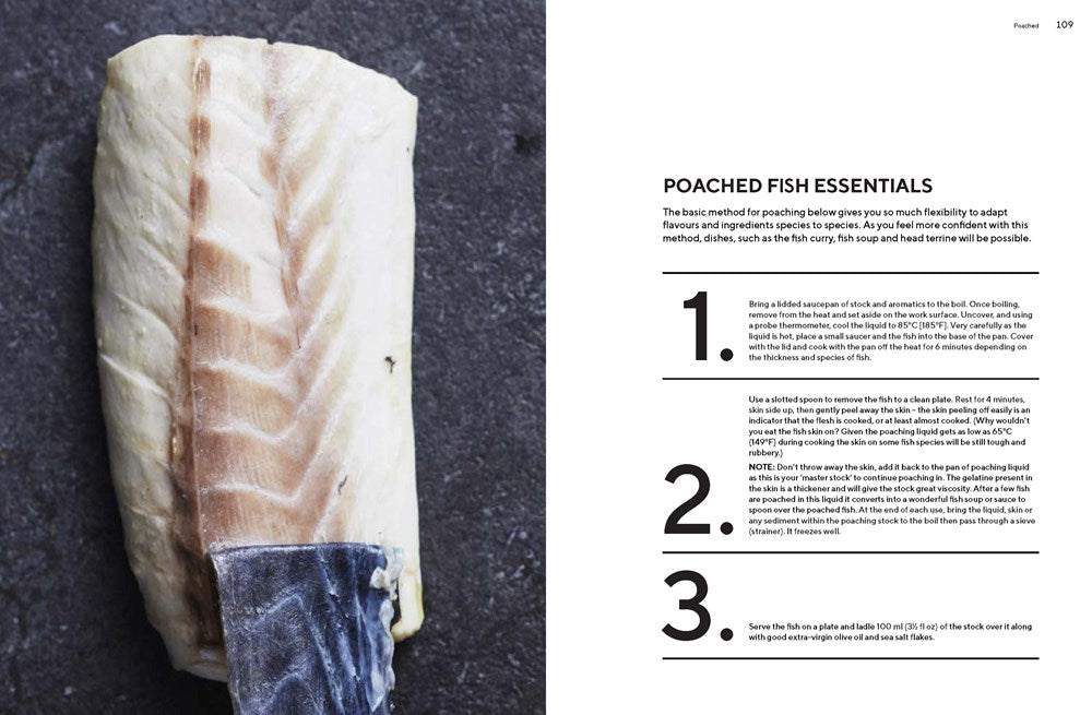 The Whole Fish Cookbook: New Ways to Cook, Eat and Think