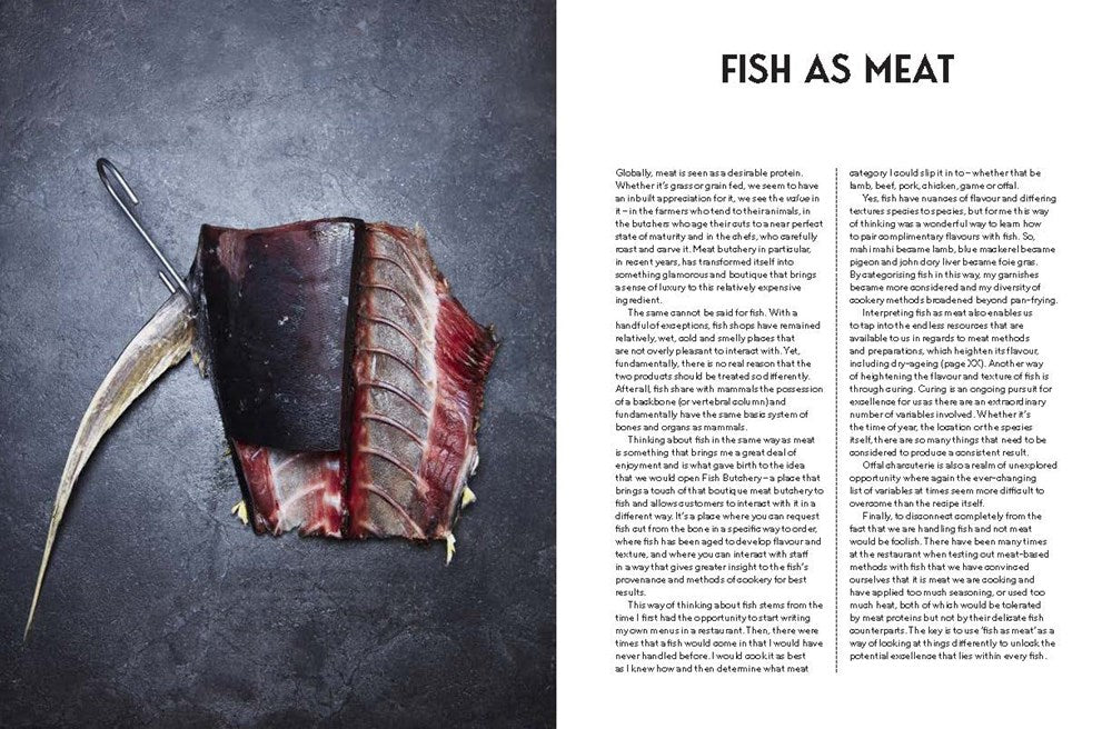 The Whole Fish Cookbook: New Ways to Cook, Eat and Think