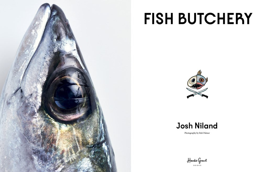 Fish Butchery: Mastering The Catch, Cut, And Craft