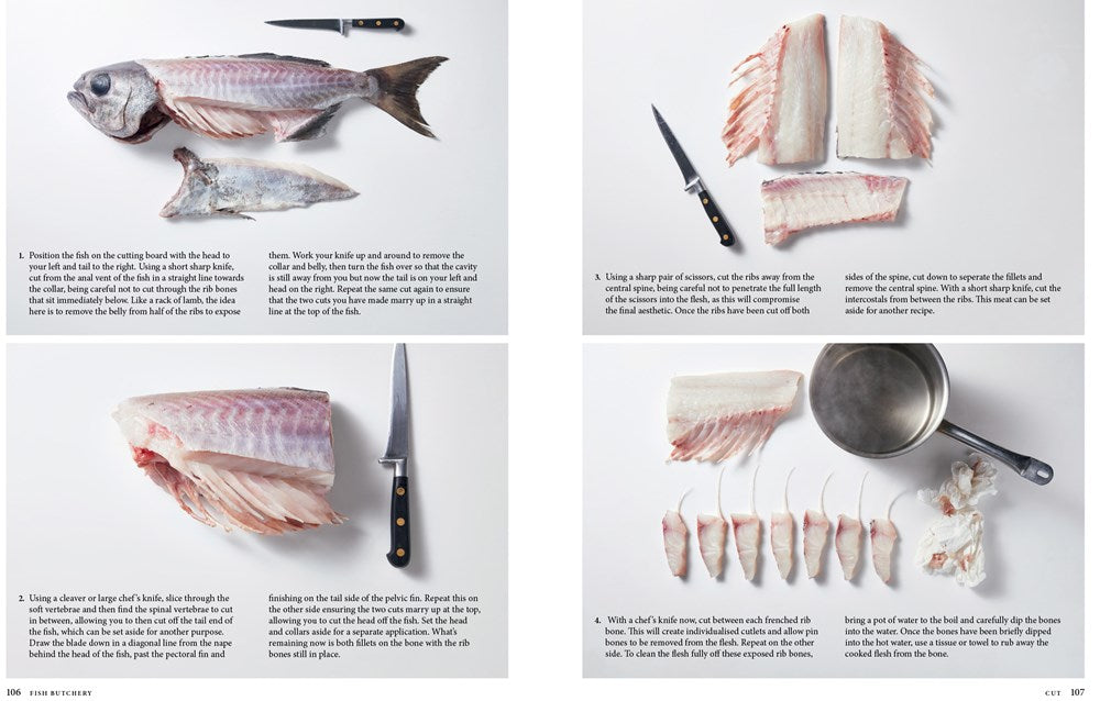 Fish Butchery: Mastering The Catch, Cut, And Craft