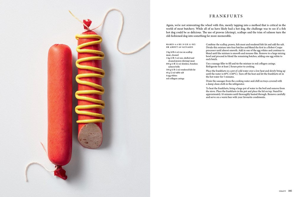 Fish Butchery: Mastering The Catch, Cut, And Craft