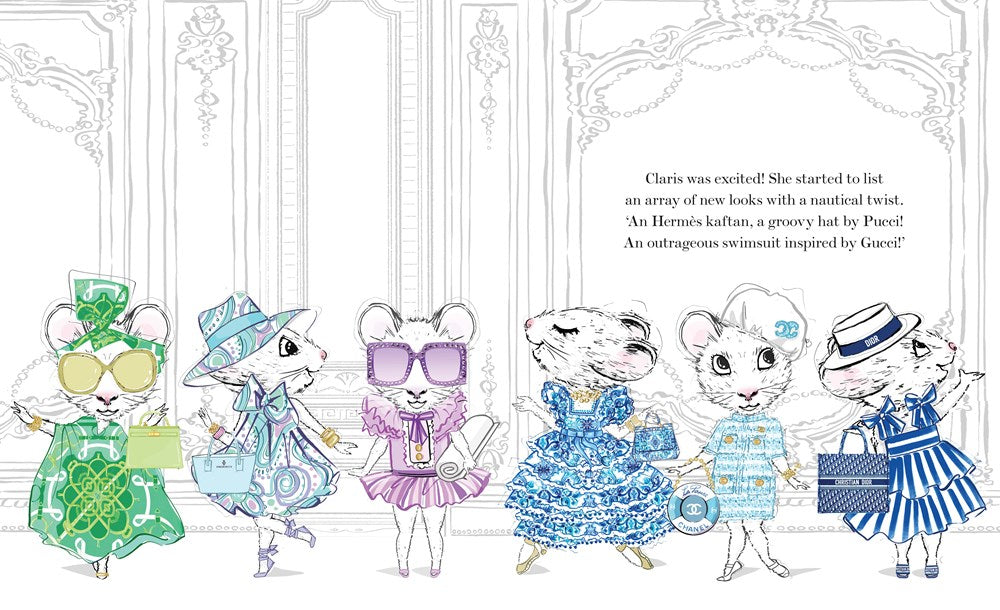 Claris: Bonjour Riviera