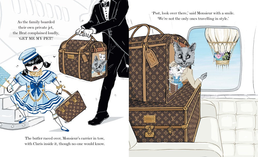 Claris: Bonjour Riviera