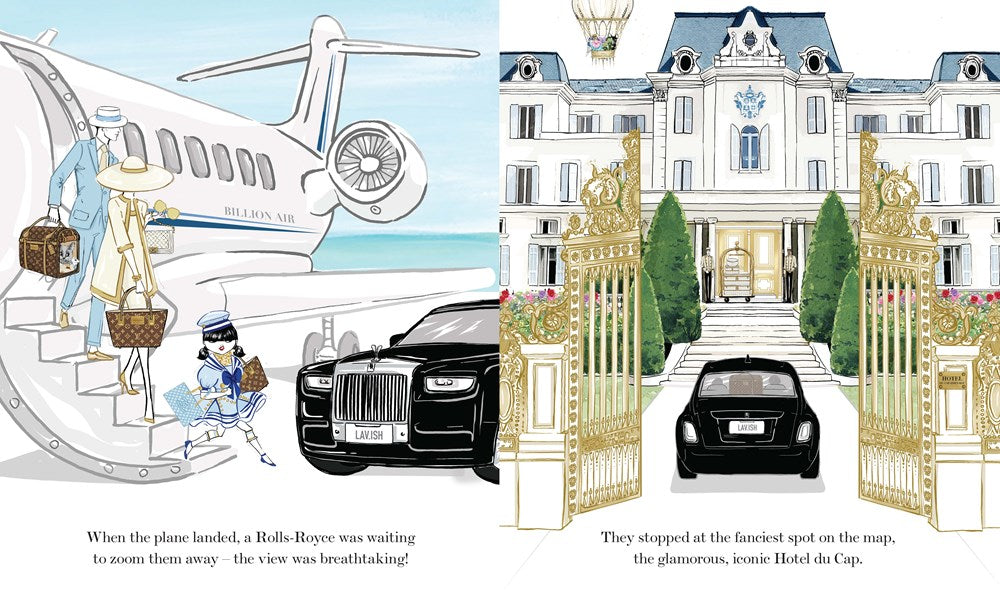 Claris: Bonjour Riviera