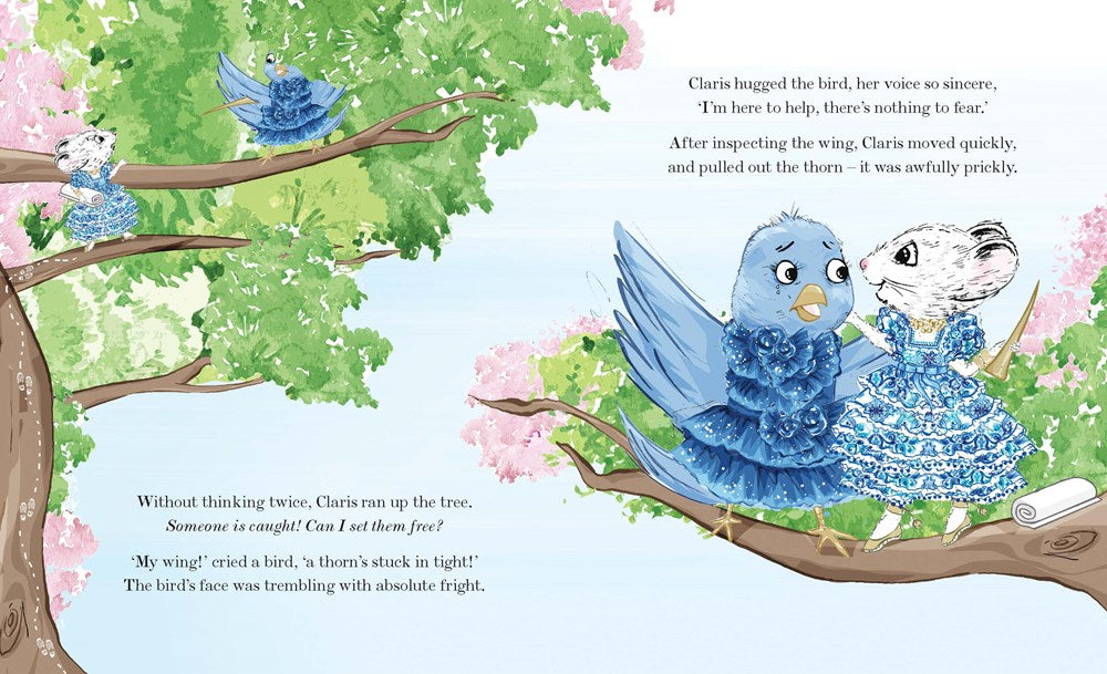 Claris: Bonjour Riviera