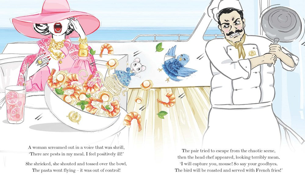 Claris: Bonjour Riviera