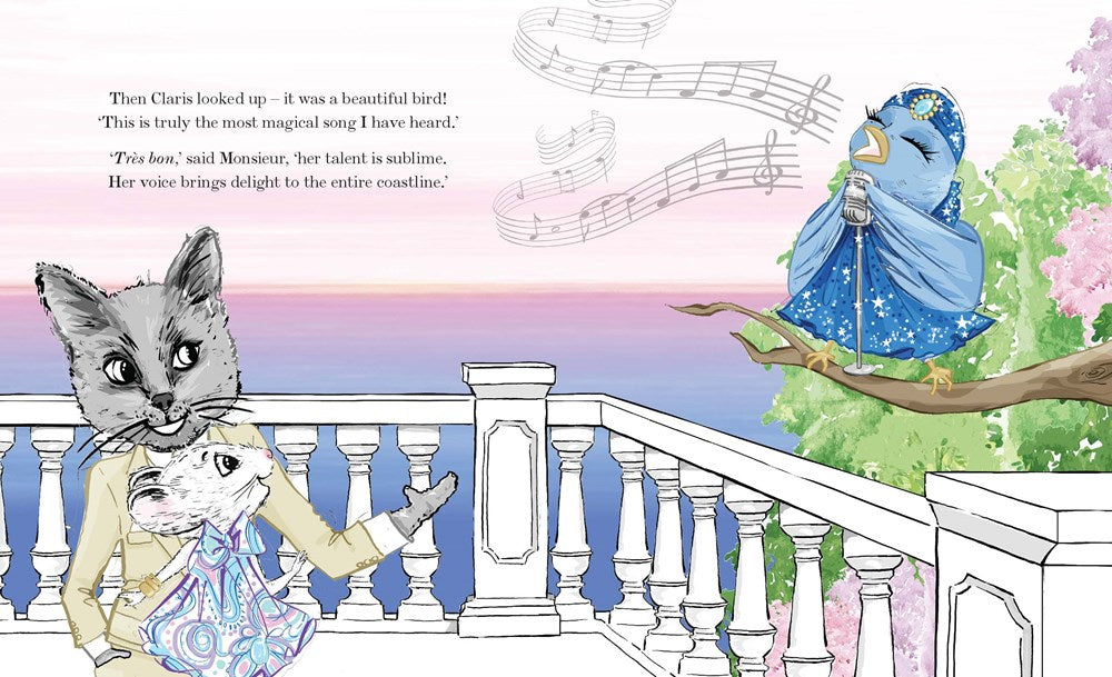 Claris: Bonjour Riviera