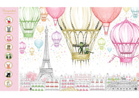 Where is Claris in Paris!