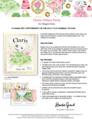 Claris: Palace Party