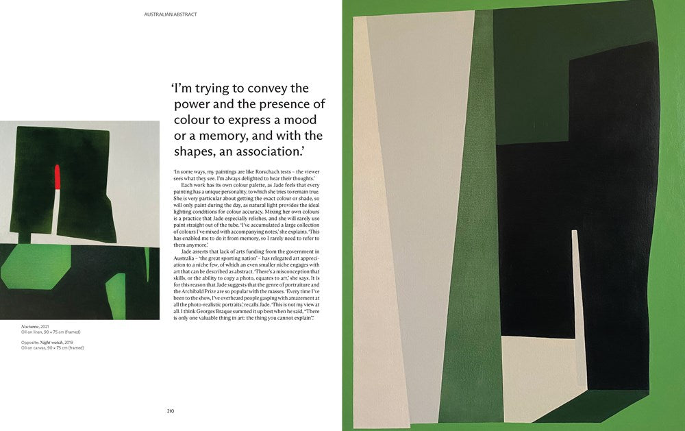 Abstract Painting: Contemporary Painters