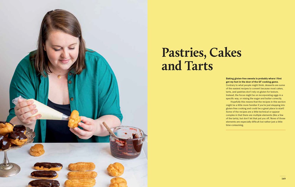The Very Hungry Celiac: All the foods you love made GLUTEN-FREE