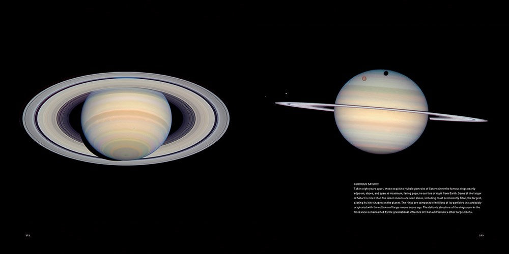 Hubble's Universe: Greatest Discoveries and Latest Images