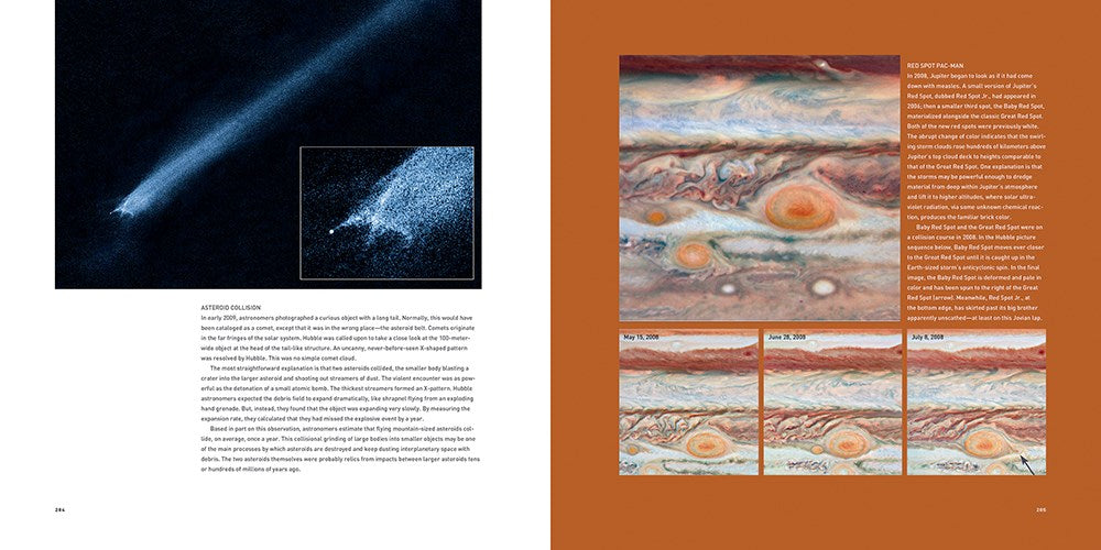 Hubble's Universe: Greatest Discoveries and Latest Images