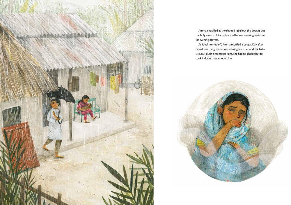 Iqbal and His Ingenious Idea