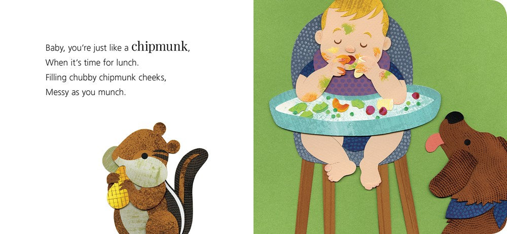 Love You Head to Toe