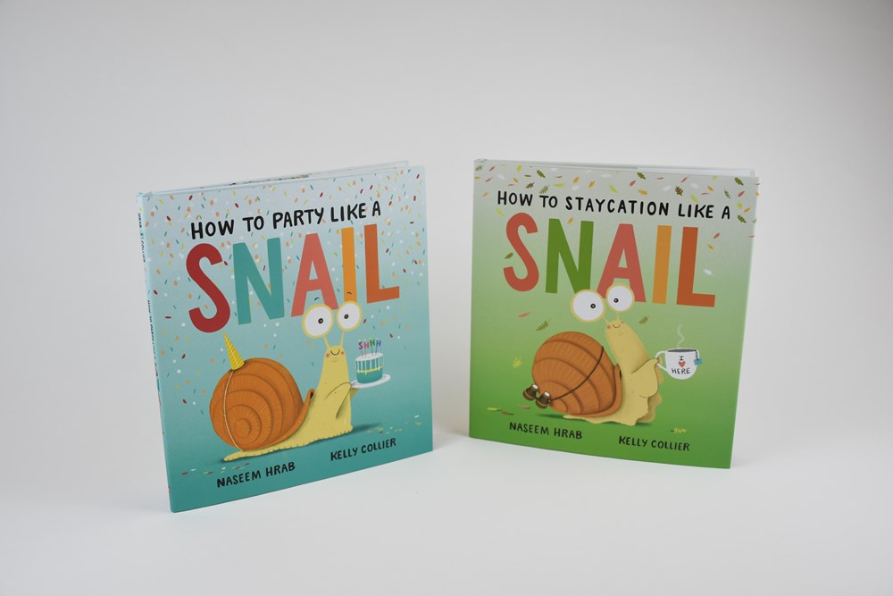 How to Party Like a Snail