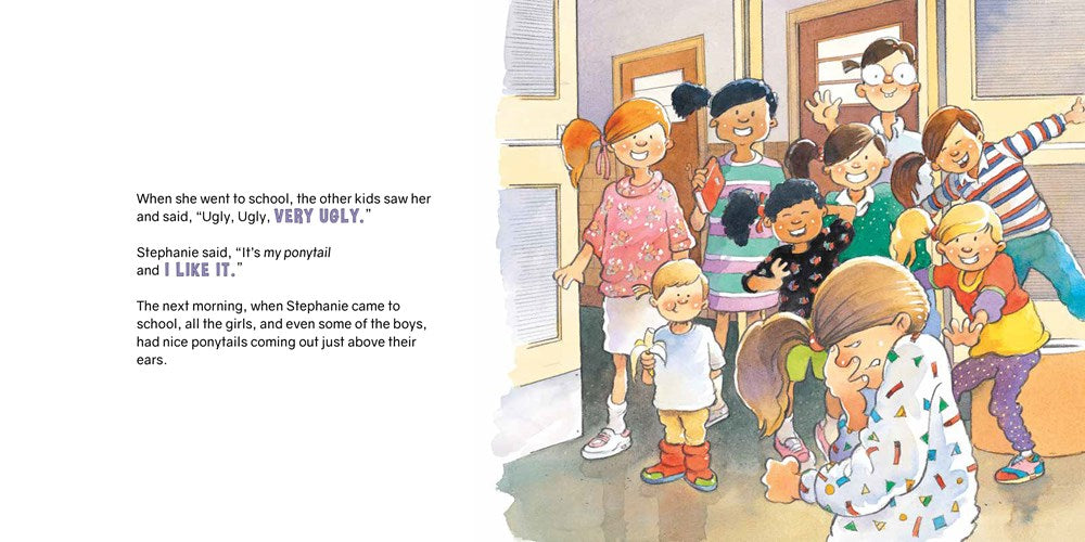 Stephanie's Ponytail (Classic Munsch)