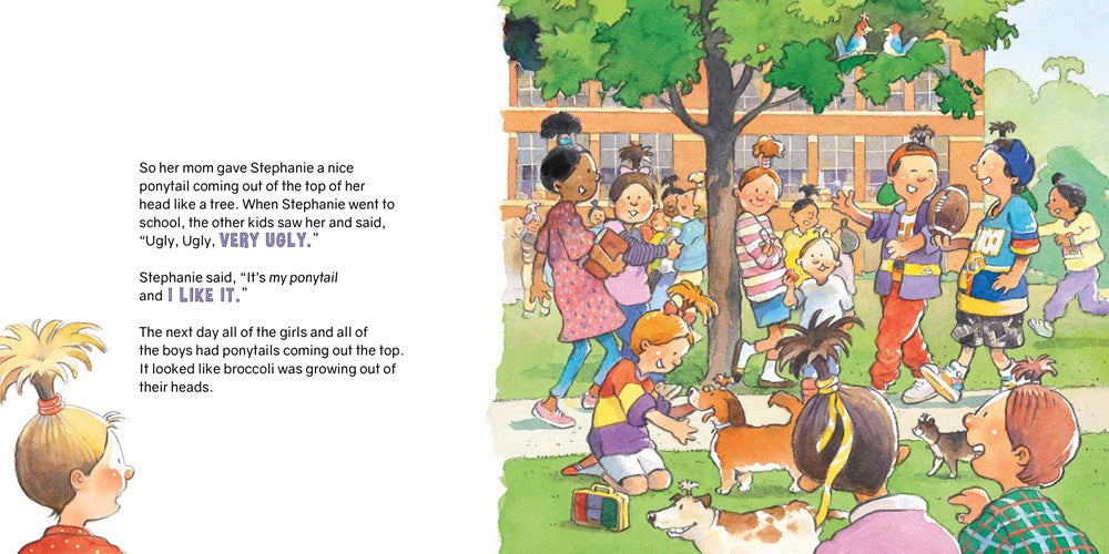 Stephanie's Ponytail (Classic Munsch)