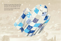 The Little Ghost Quilt's Winter Surprise (A Little Ghost Quilt Book)