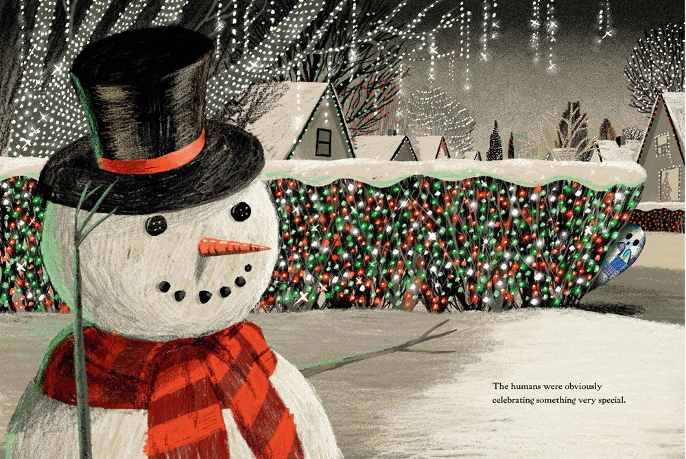 The Little Ghost Quilt's Winter Surprise (A Little Ghost Quilt Book)