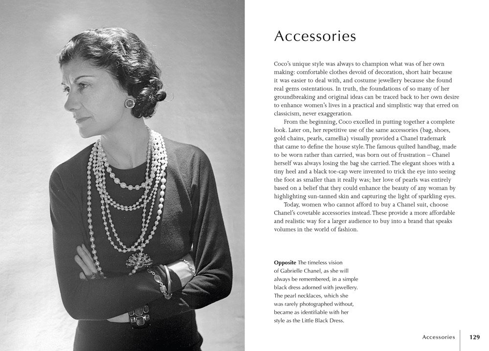 The Little Book of Chanel