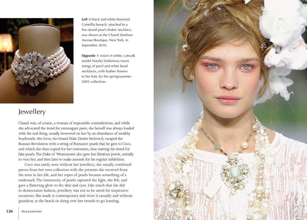 The Little Book of Chanel