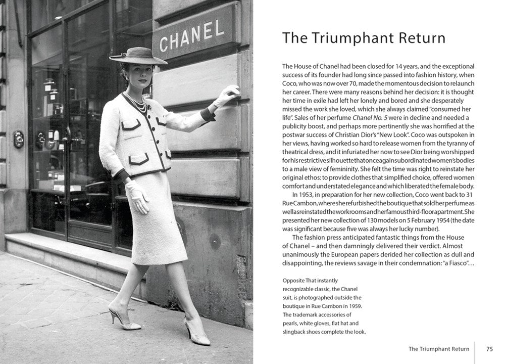 The Little Book of Chanel
