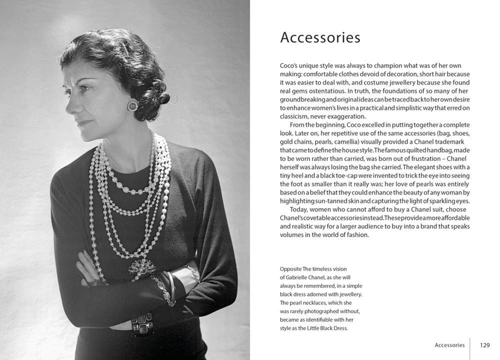 The Little Book of Chanel