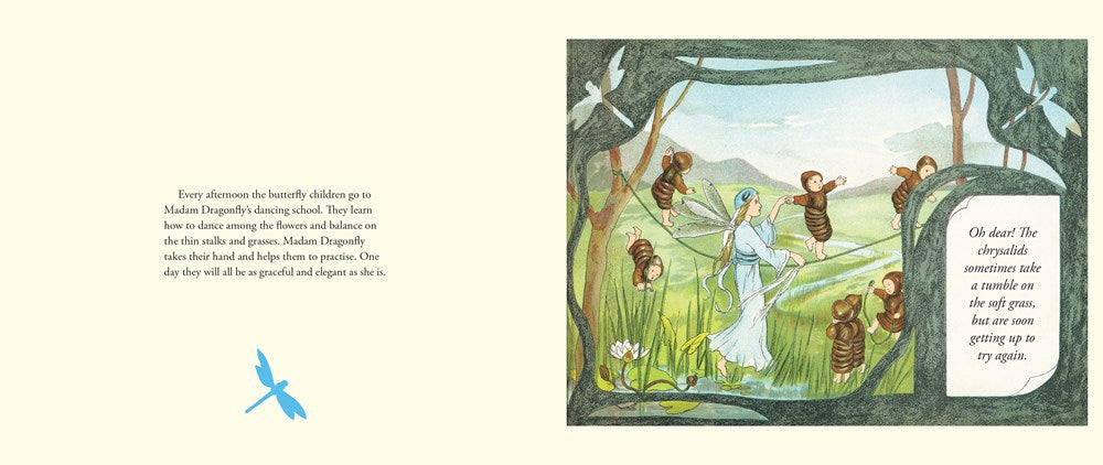 The Story of the Butterfly Children