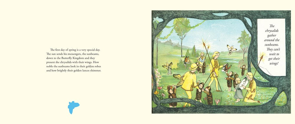 The Story of the Butterfly Children