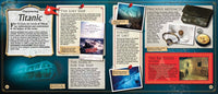 The Story of Titanic for Children: Astonishing Little-Known Facts and Details About the Most Famous Ship in the World (Y)