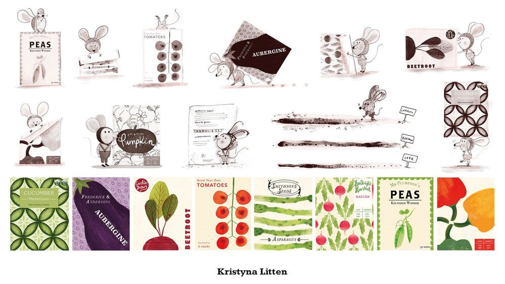 The No-Dig Children's Gardening Book