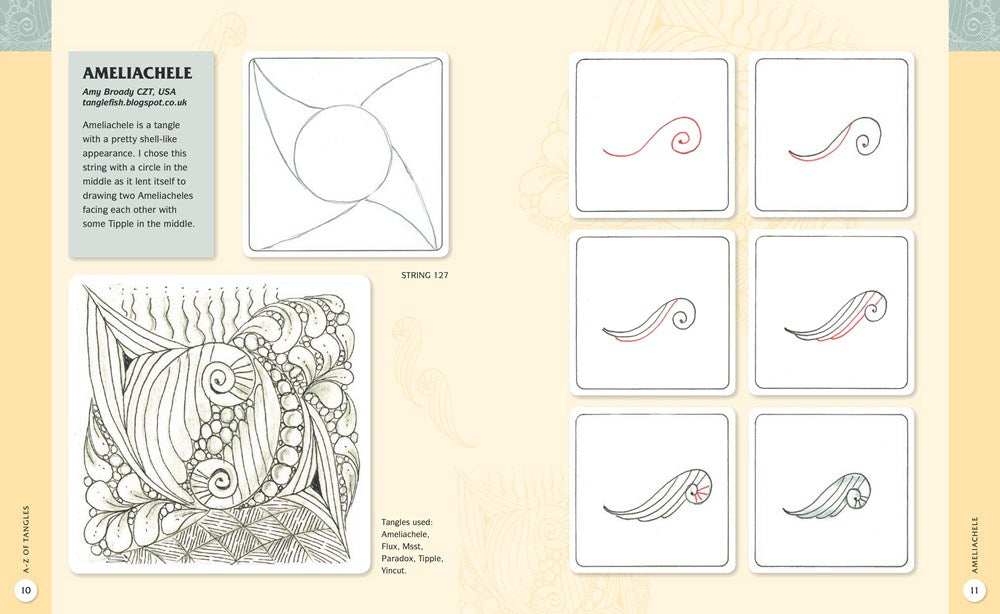 Zentangle Sourcebook