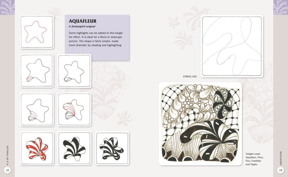 Zentangle Sourcebook