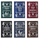 The H. P. Lovecraft Collection: Deluxe 6-Book Hardcover Boxed Set (Arcturus Collector's Classics, 3)