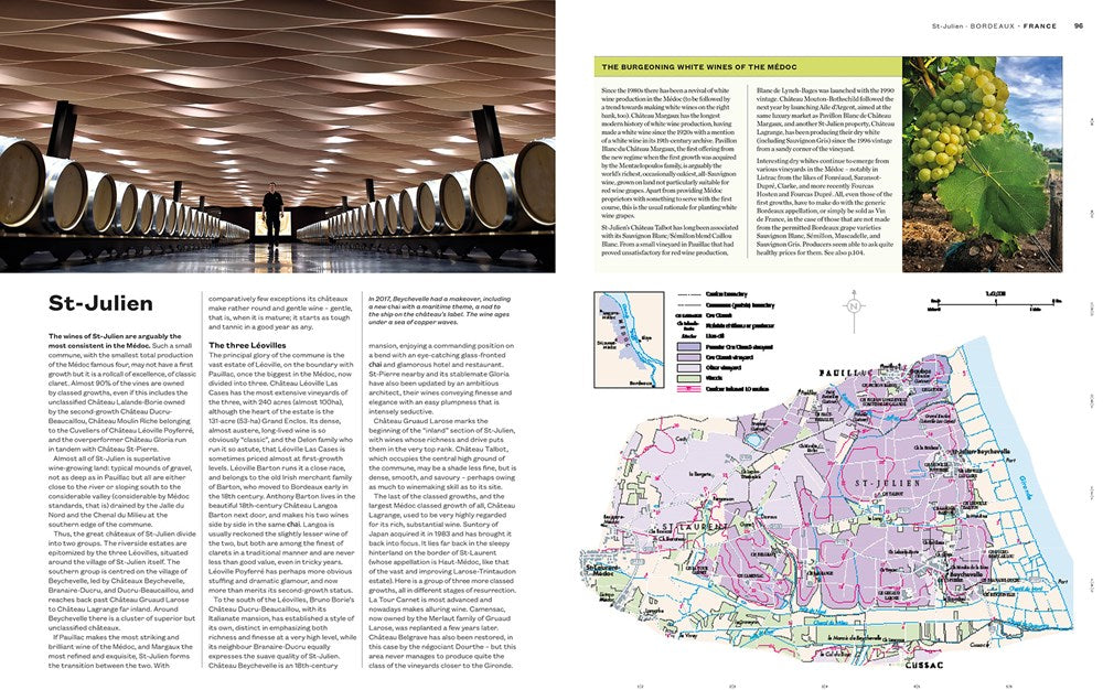 The World Atlas of Wine 8th Edition