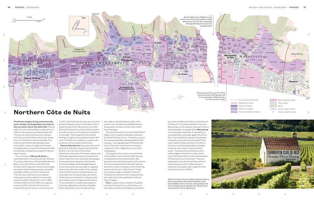 The World Atlas of Wine 8th Edition