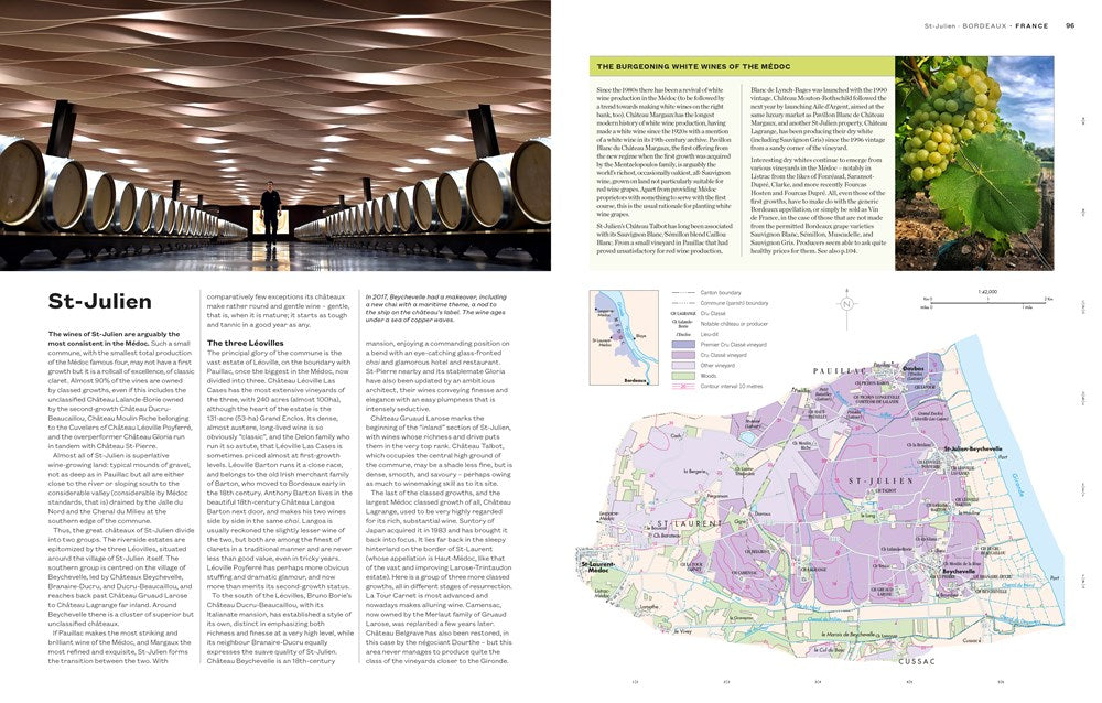 The World Atlas of Wine 8th Edition