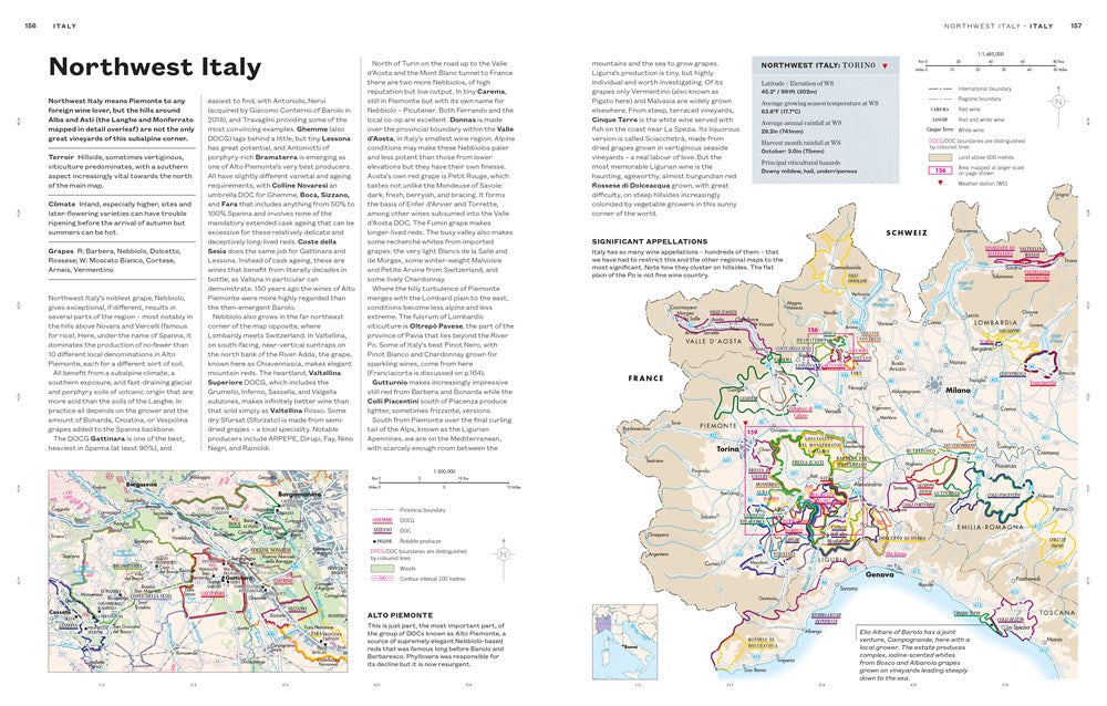 The World Atlas of Wine 8th Edition