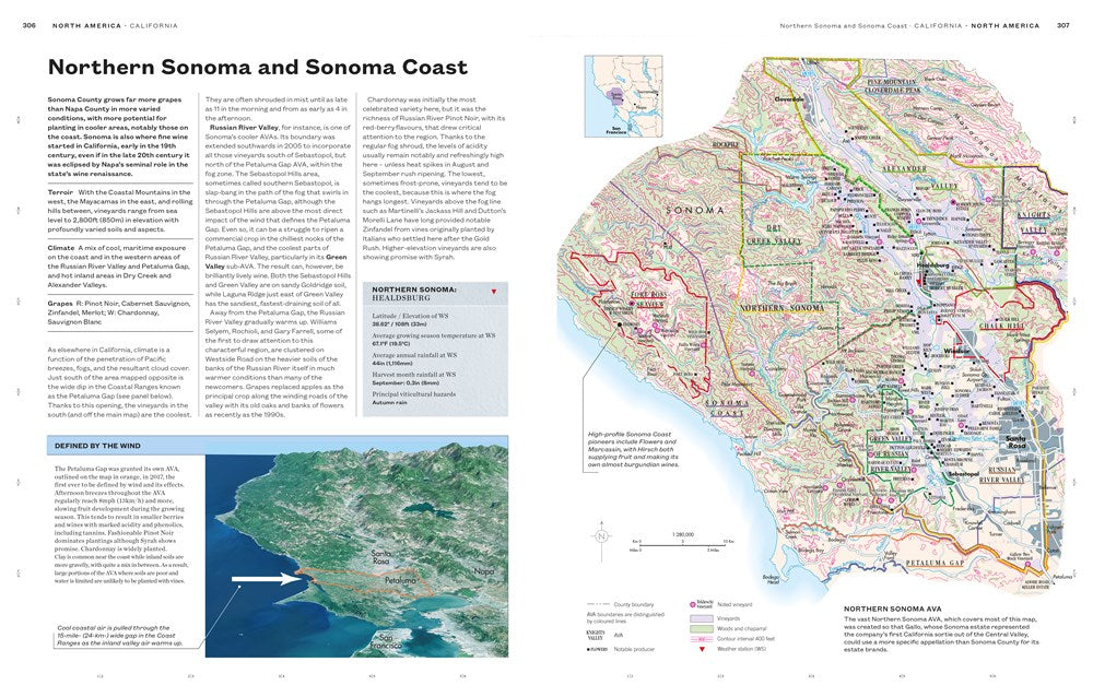 The World Atlas of Wine 8th Edition