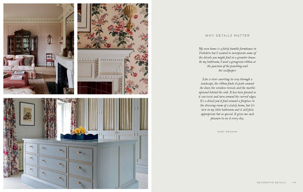 New English Style: Timeless Interiors