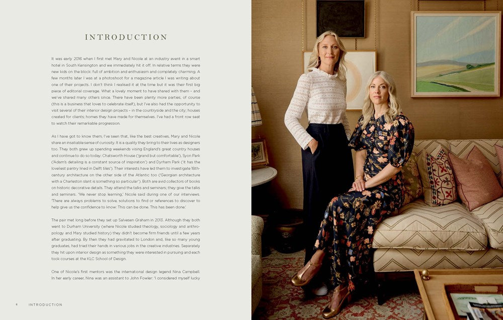 New English Style: Timeless Interiors