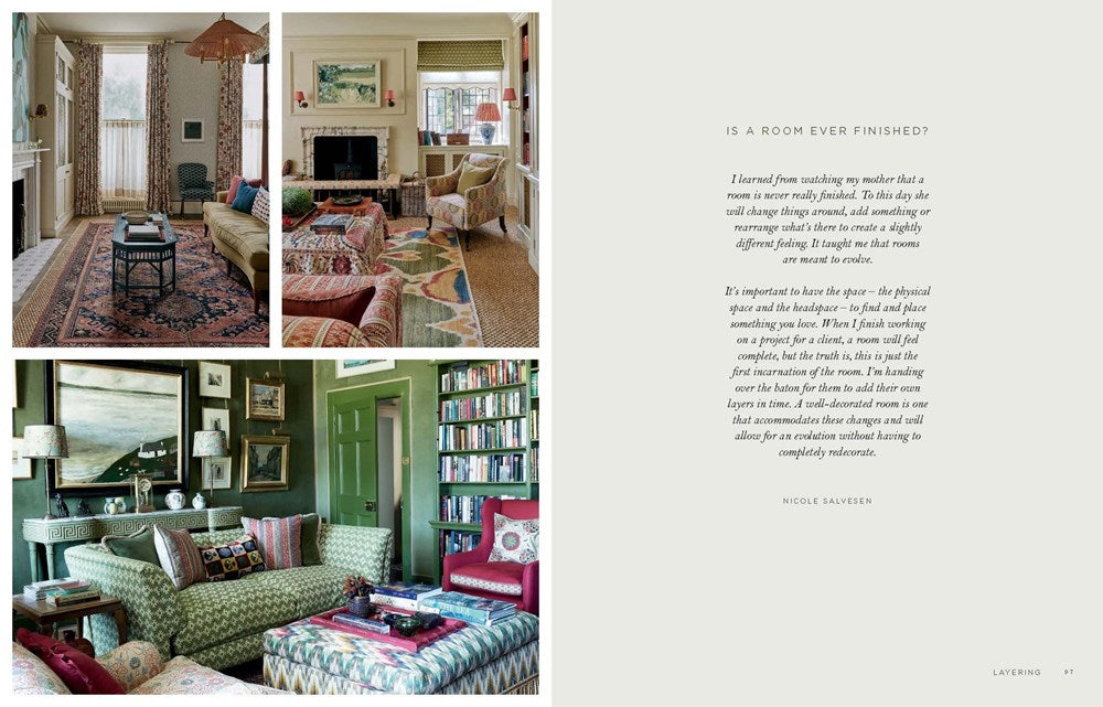 New English Style: Timeless Interiors