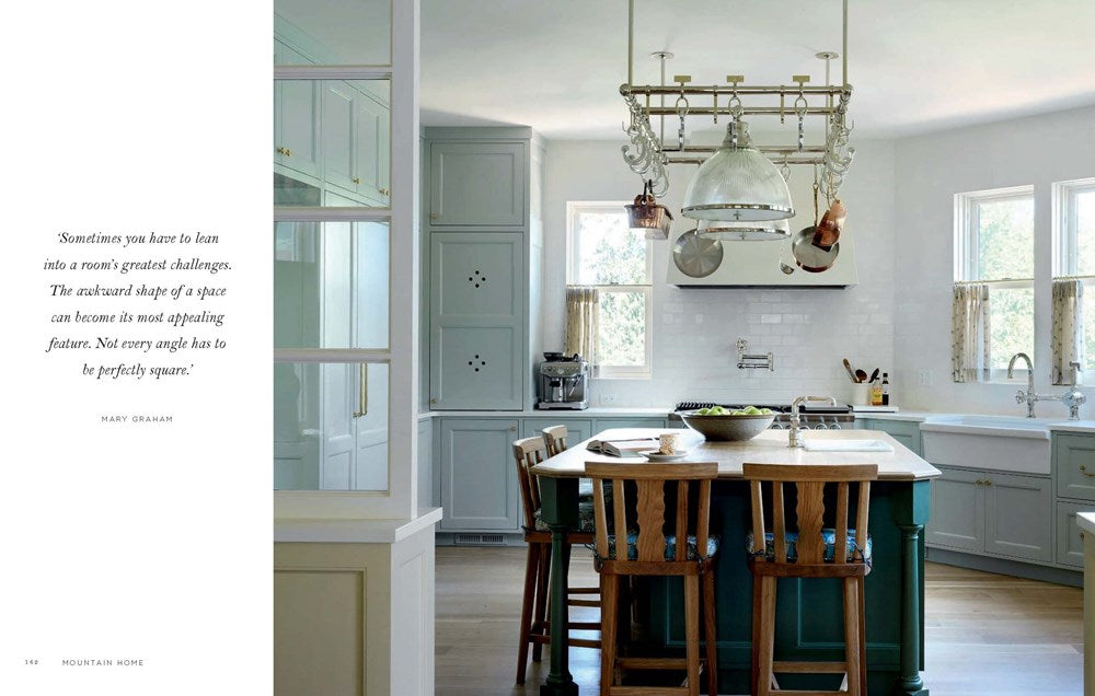 New English Style: Timeless Interiors