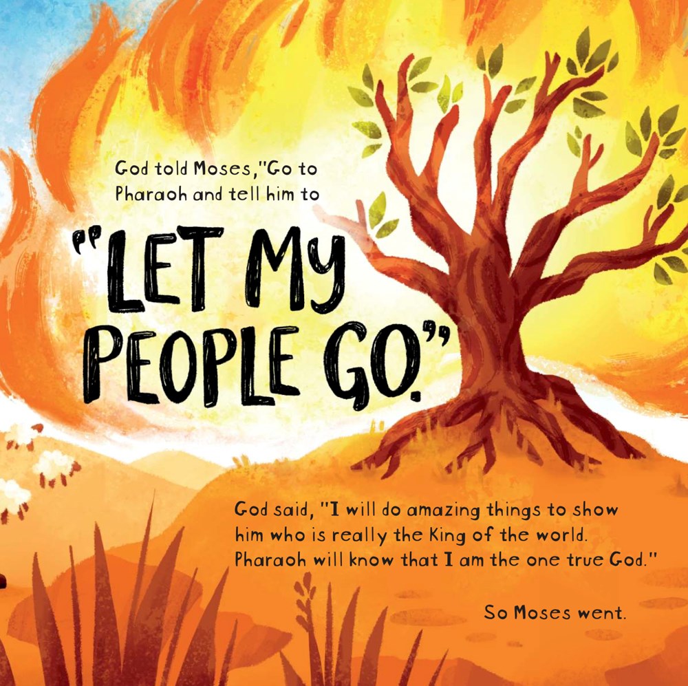 Moses and the Very Big Rescue