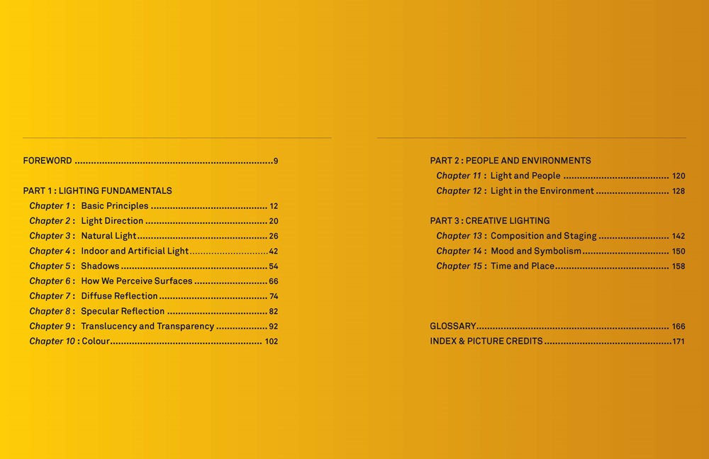 Light for Visual Artists Second Edition